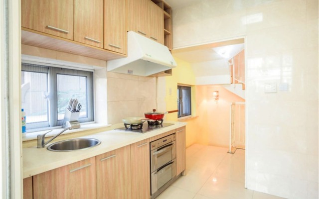 Jhouse Hongqiao Villa 3