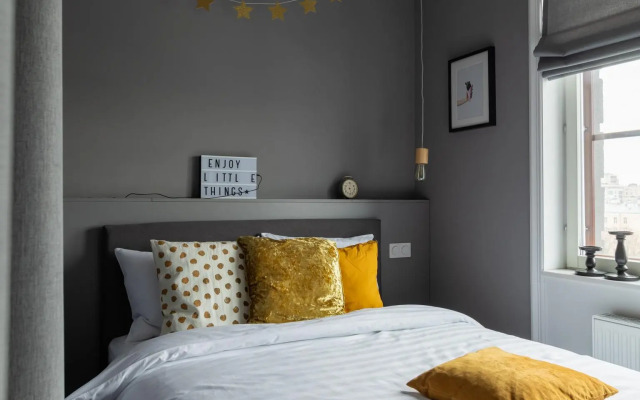 Letyourflat (Лэтюфлэт) на улице Корпусная