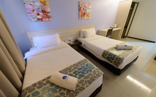 Samudra Court