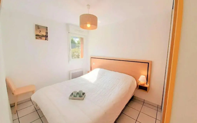 Appartement Saint-Lary-Soulan, 2 pièces, 6 personnes - FR-1-457-224