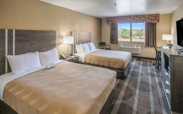 Quality Inn Kanab National Park Area