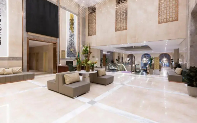 Dar Al Eiman Al Haram Hotel