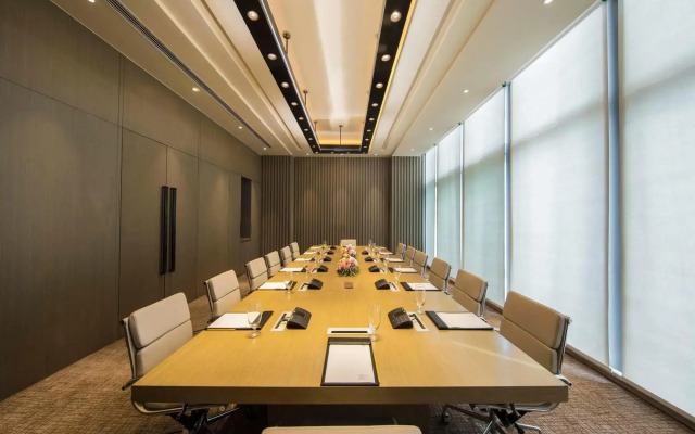 The Qube Hotel Xiangyang