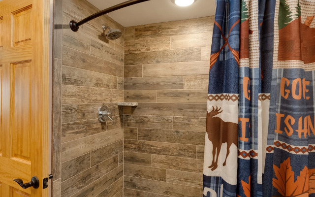 Cobble Mountain Lodge