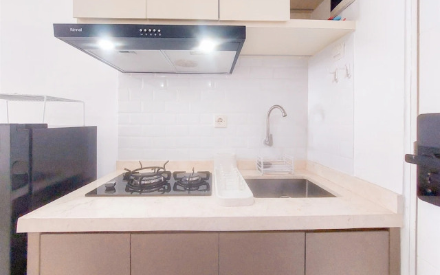 Best Deal Studio Apartment Urbantown Serpong