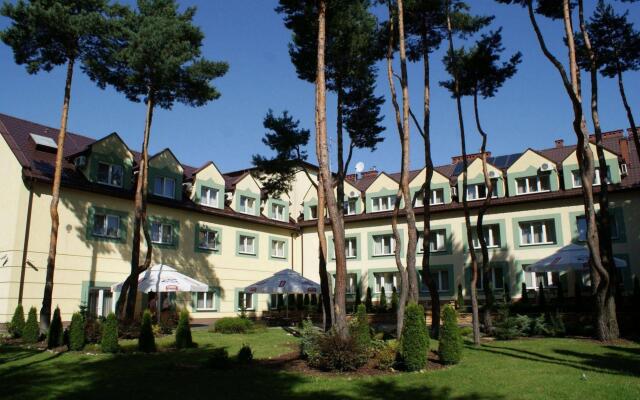 Hotel Wilga by Katowice Airport