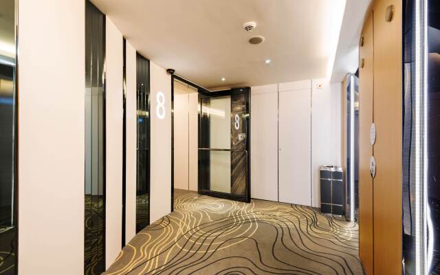 Metropark Hotel Mongkok