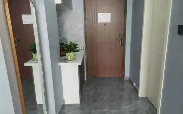 Yunxi Apartment Hotel (Huolin Gol Station)
