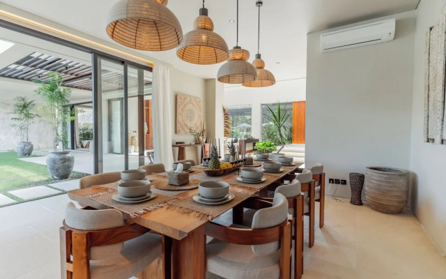 Villa Morada Canggu by Nakula