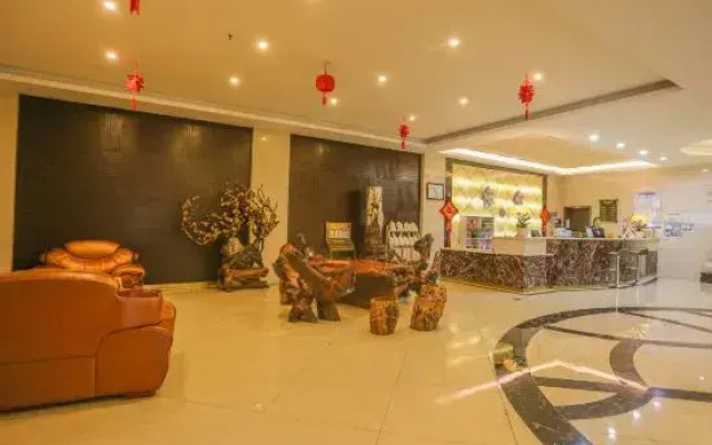 Shanghai Guohang Hotel
