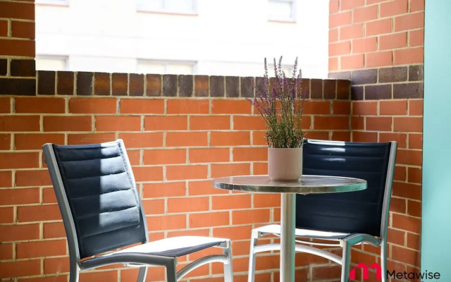 Metawise 1bed Next to ICC Darling Harbour 26