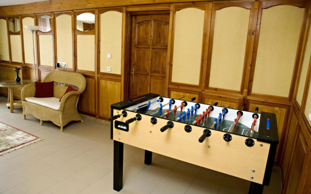 Helios Hotel Pension