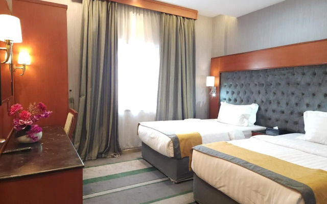 Shate Al Hayat Hotel Suites