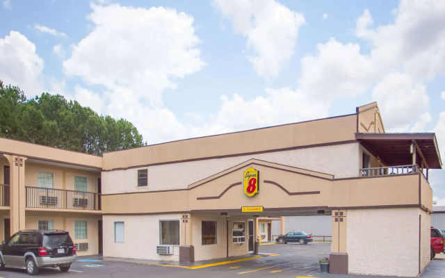 Super 8 by Wyndham Monticello AR