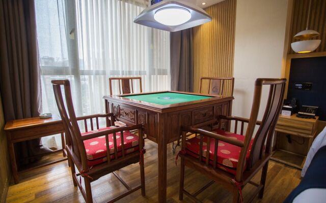 Qianna Chengji Hotel