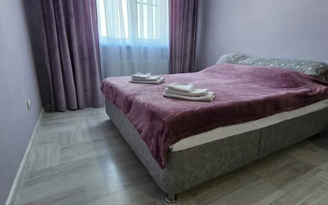 Апартаменты в городе Краснодар на ул. Московская, д. 118, корпус 2