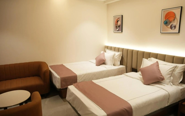 Jivanta Hotel