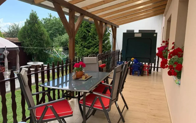 Nagcsaládos Rózsa Apartman