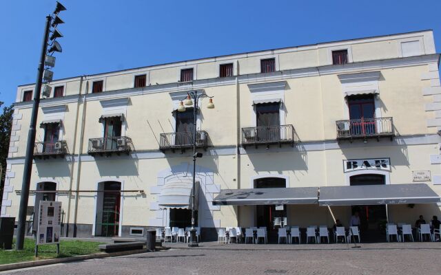 Hotel Santuario Pompei