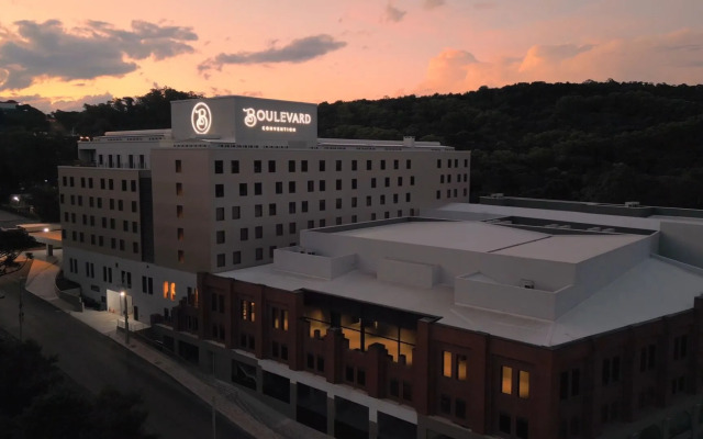 Plaza Hotel & Boulevard Convention – Vale dos Vinhedos