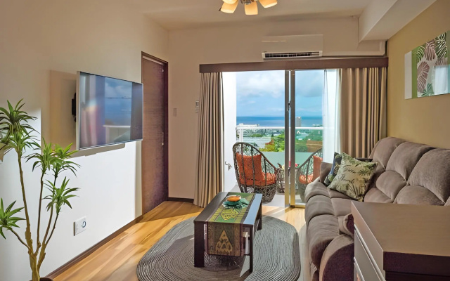 ZOE RESORT THE Sunset Village OKINAWA CHATAN – Guest Rooms – Chatan