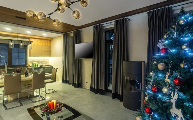 Greitser Elit Chalet