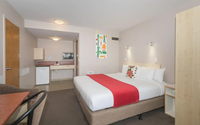 Bella Vista Motel Oamaru