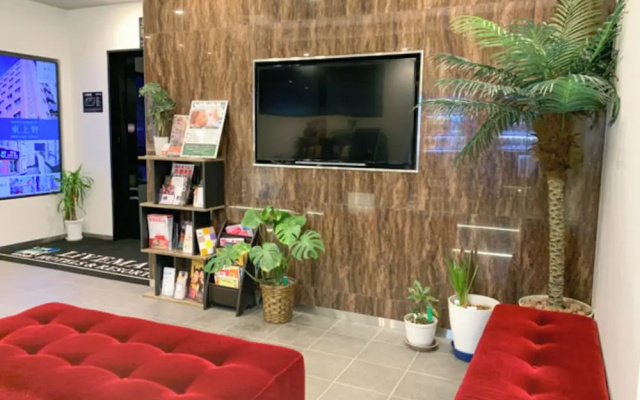 HOTEL LiVEMAX Fukuyama-Ekimae