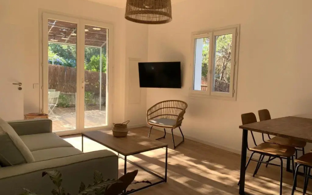 Le Rossignol 3, Aiguebelle plage, Le Lavandou
