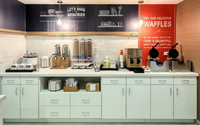 Hampton Inn & Suites Parsippany/North
