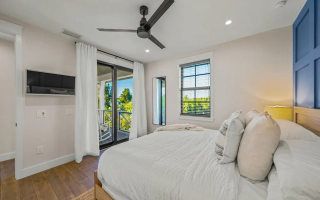 Crescent Beach House