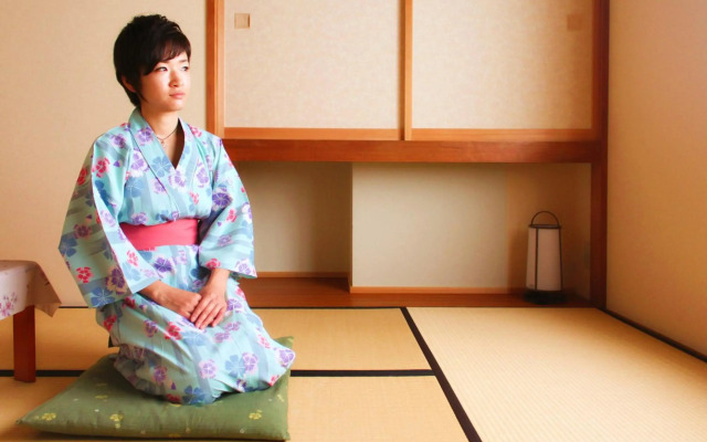 K's House Takayama Oasis - Quality Hostels