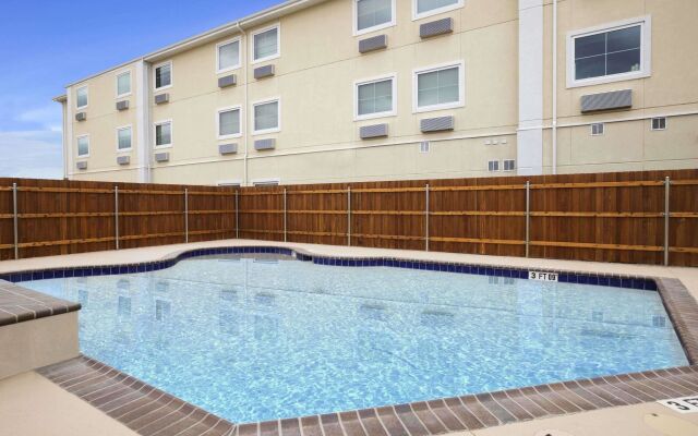 Best Western North Bryant Inn San Angelo