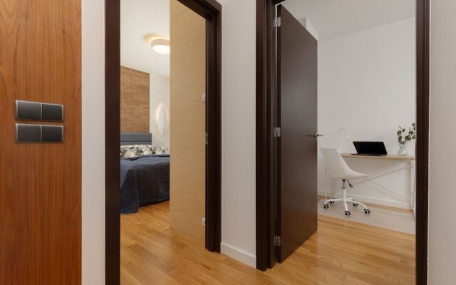 Apartament z 2 Sypialniami by Renters