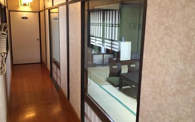 Ryokan Morishige – Guest Rooms – Sendai