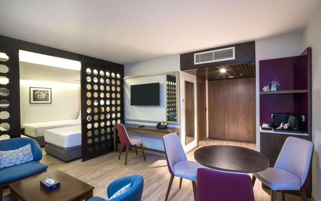 Makarem Ajyad Makkah Hotel