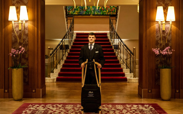 Grand Hotel Kempinski High Tatras