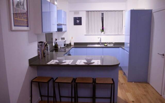 Charming 1 Bedroom Apartment in Heart of East London