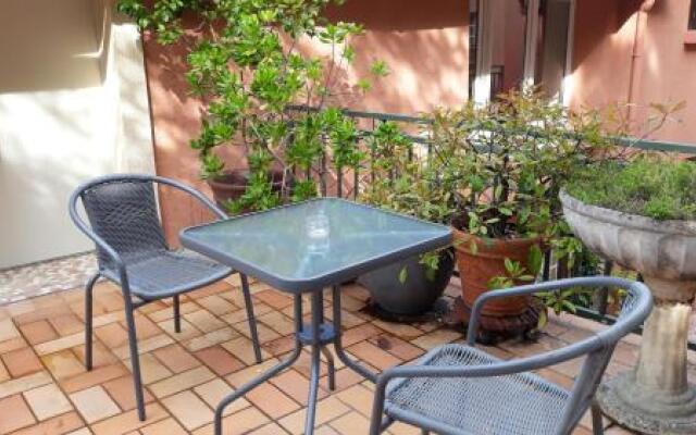 la maison rose: lieu atypique