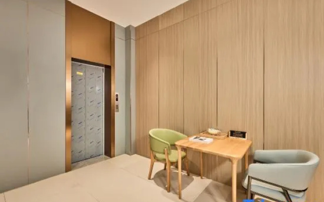 YunJing Hotel (Ningbo Medical Center Lihuili Hospital Yuanshi Road Subway Station) – Business – Ningbo