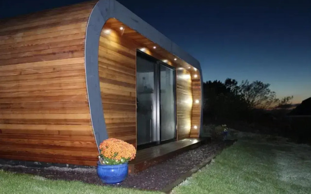The Pod Luxury Accommodation