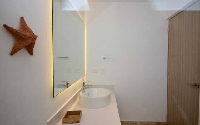 ESTUDIO DELUXE PIEDRAZUL a pasos del mar