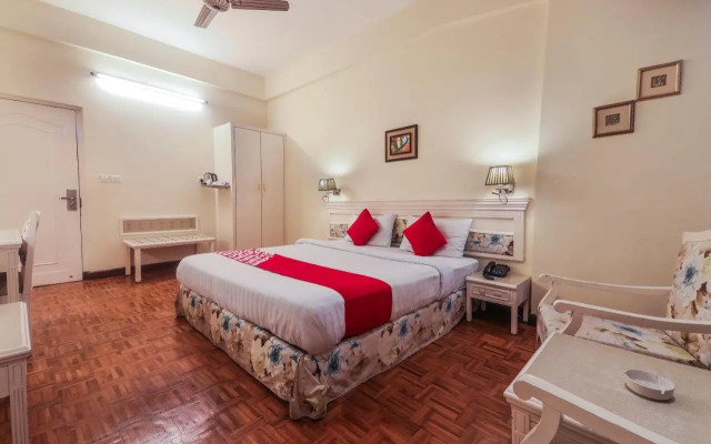 Hotel Alpine Continental