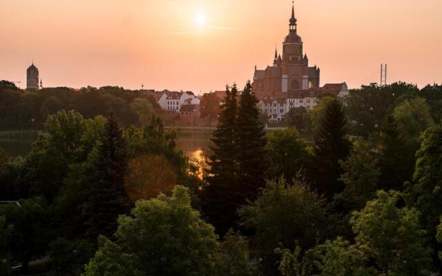 Hotel Am Jungfernstieg