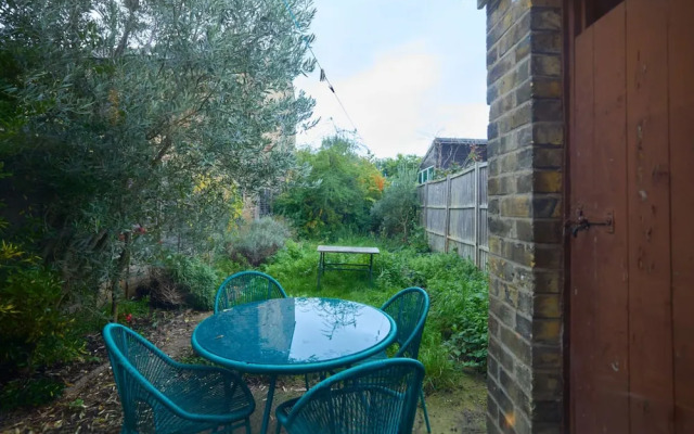 The Nunhead Place - Inviting 2bdr House With Garden