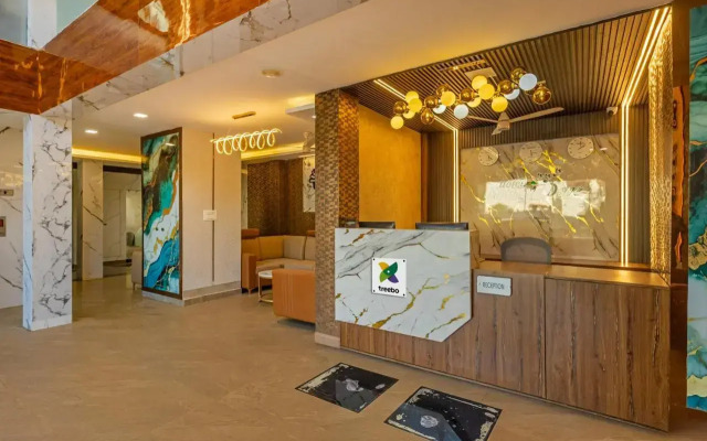 Treebo Premium Emerald Dove