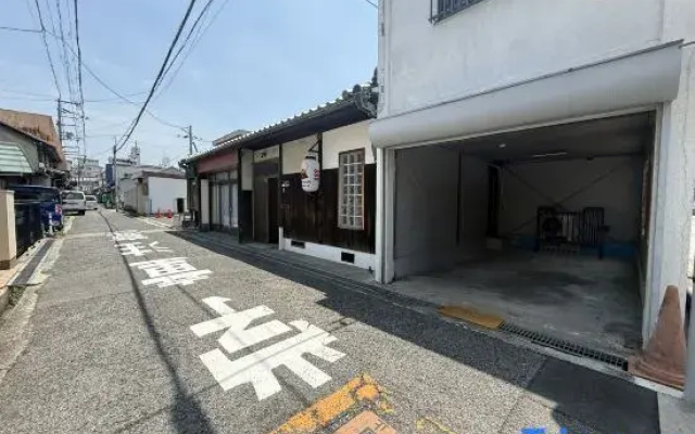 Sanada Maru【Entire traditional Japanese house】