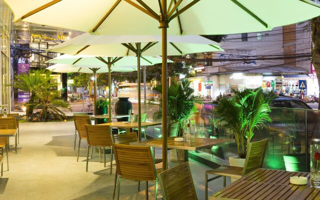 Liberty Central Nha Trang