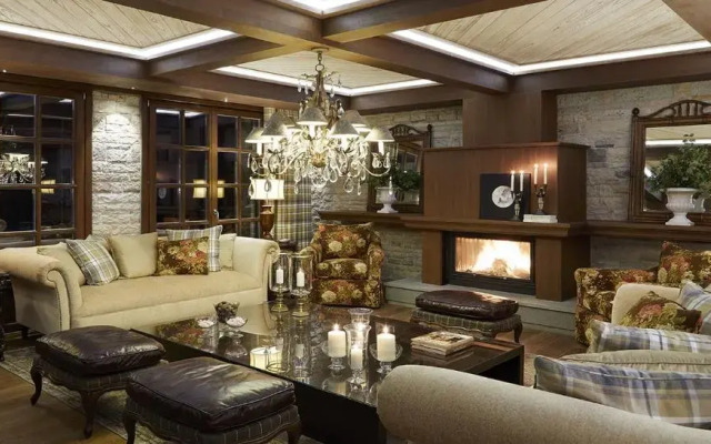 MounTrace Suites & Spa