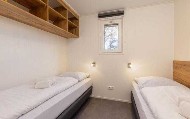 Modern Chalet Near Forest